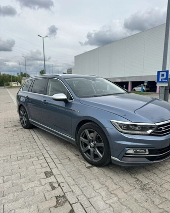 Volkswagen Passat cena 71000 przebieg: 137900, rok produkcji 2015 z Kraków małe 232